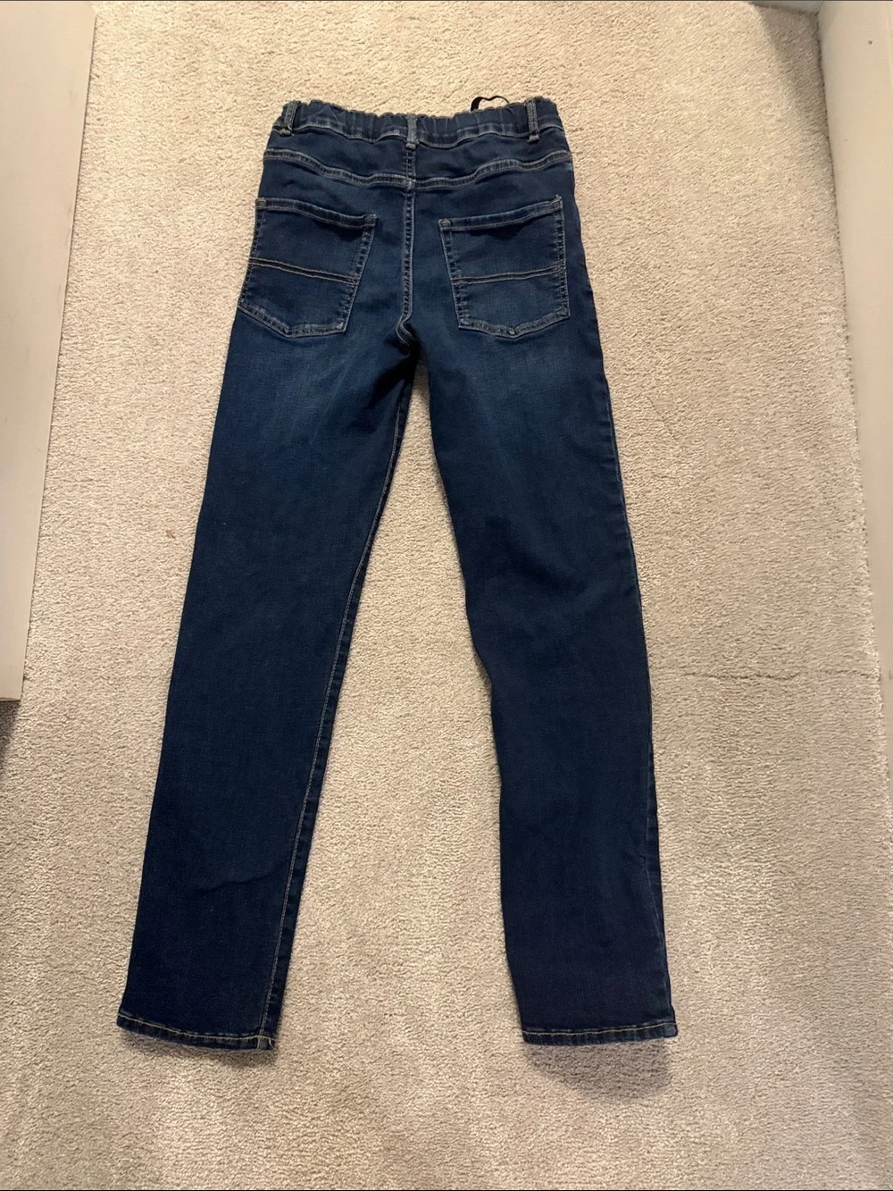 Dark Blue boys jeans